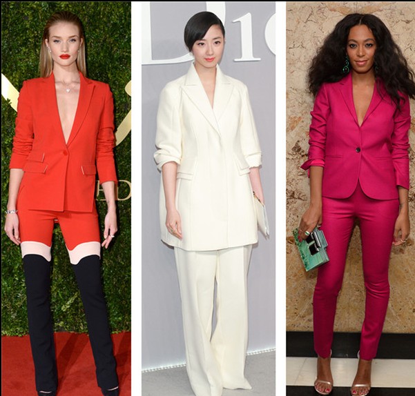 辦公室職業(yè)西服套裝最風氣