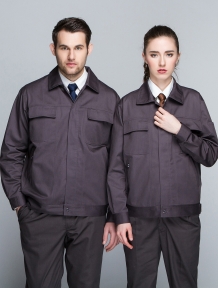 關于棉麻面料定制工作服的特性介紹