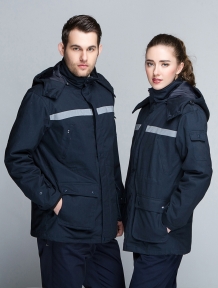 純棉工作服如何洗滌不縮水