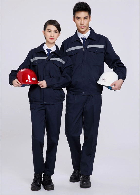 高溫環境下工作定制哪種工作服比較好？