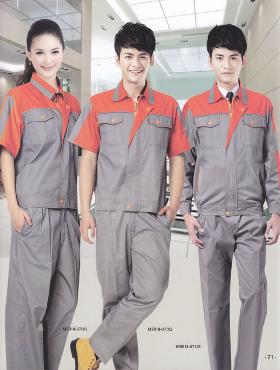 工作服穿久發黃的原因是什么？