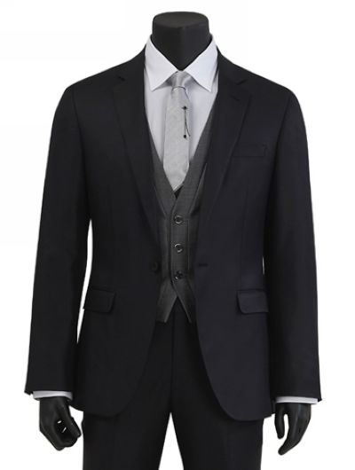 定制西服什么長度是最完美的？