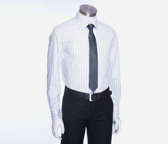 定制襯衫的好處和秘訣，以及襯衫面料的介紹