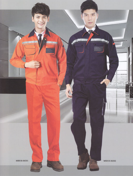 高端的工作服定做的時候要注意哪些呢?怎么設計？