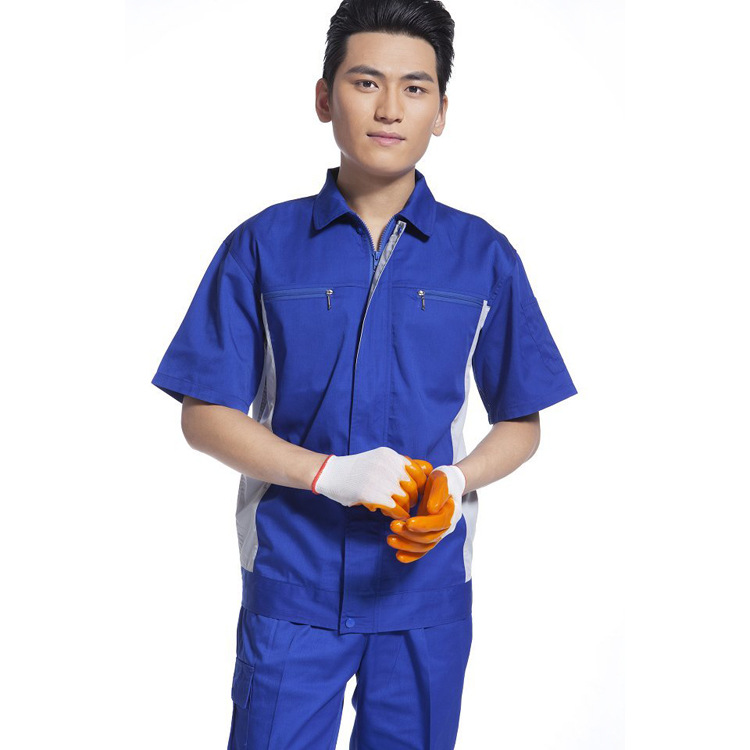 工作服定做中有哪些不能忽視的細(xì)節(jié)呢?夏季工服定制用什么面料?