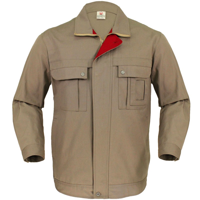 阻燃工作服采用的面料有什么特點?電工為什么會穿到阻燃工作服？