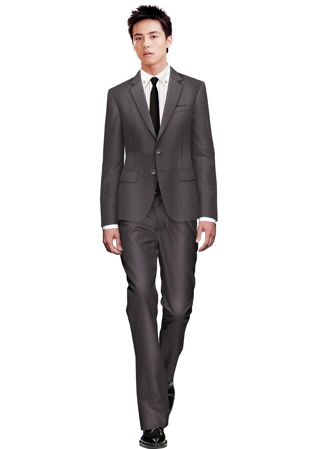 西裝訂制有哪些流程?如何正確的量體?