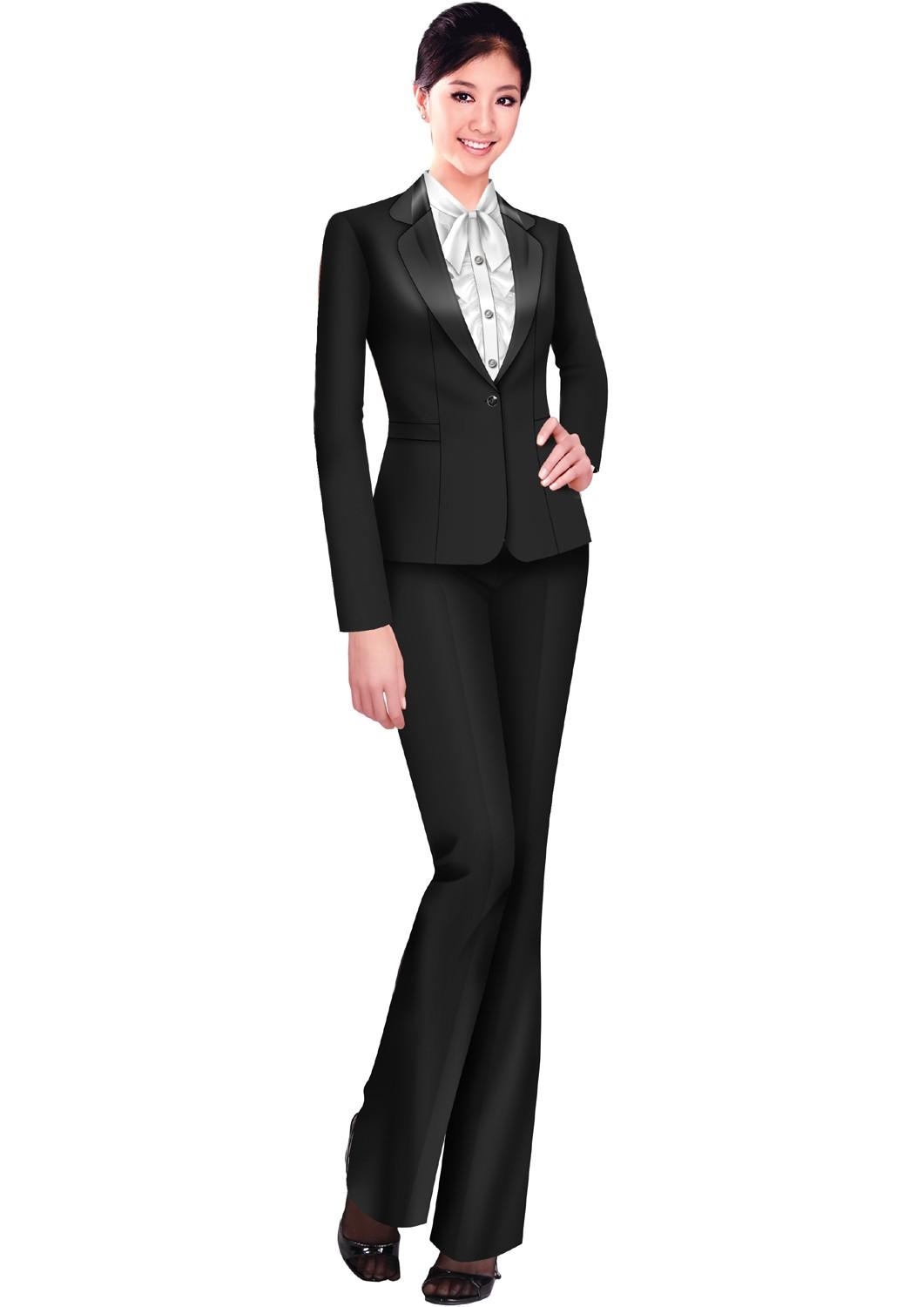 職業女性對穿西裝有什么講究？怎樣定制西裝？