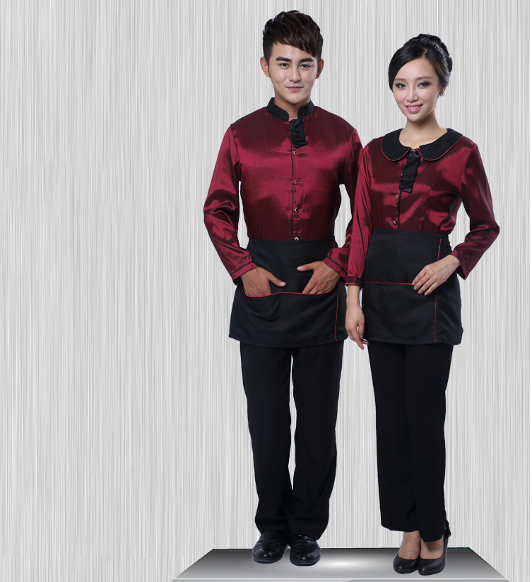 全棉酒店工作服都有哪些特點(diǎn)呢?如何定制？