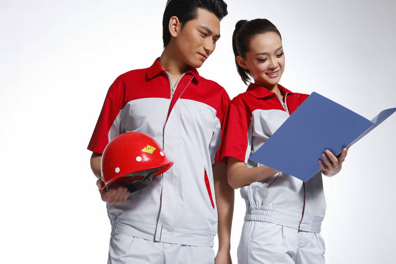 訂做工作服有什么技巧以及清洗過后起球怎樣處理?