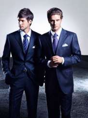 西裝定制合身究竟有多重要?以及定制技巧