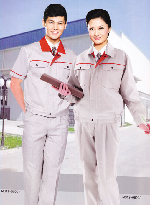 強大的阻燃工作服